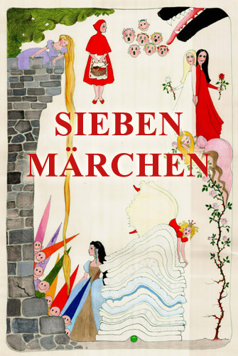 Sieben Mrchen - Plakat