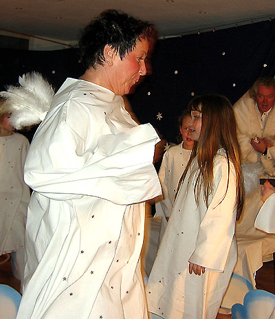 Theater Blankenfelde - Der verlorene Engel 2006