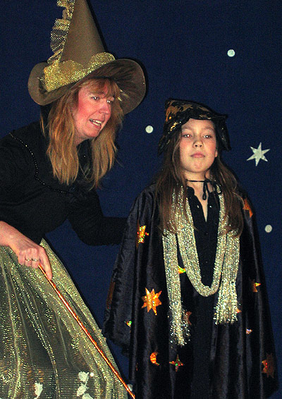 Theater Blankenfelde - Der verlorene Engel 2006