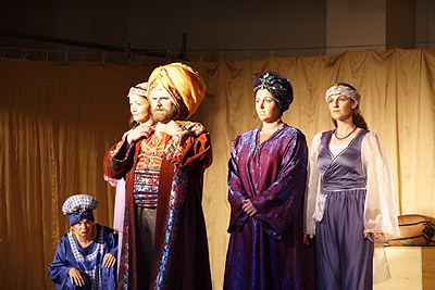 Theater Blankenfelde - Der kleine Muck 2006